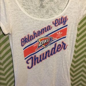 OKC Thunder t-shirt